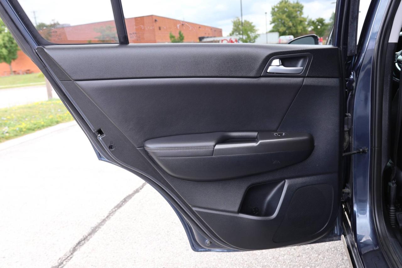 2022 Kia Sportage EX S-PREMIUM-AWD-R STARTER/LEATHER/PANOROOF/CARPLA Photo