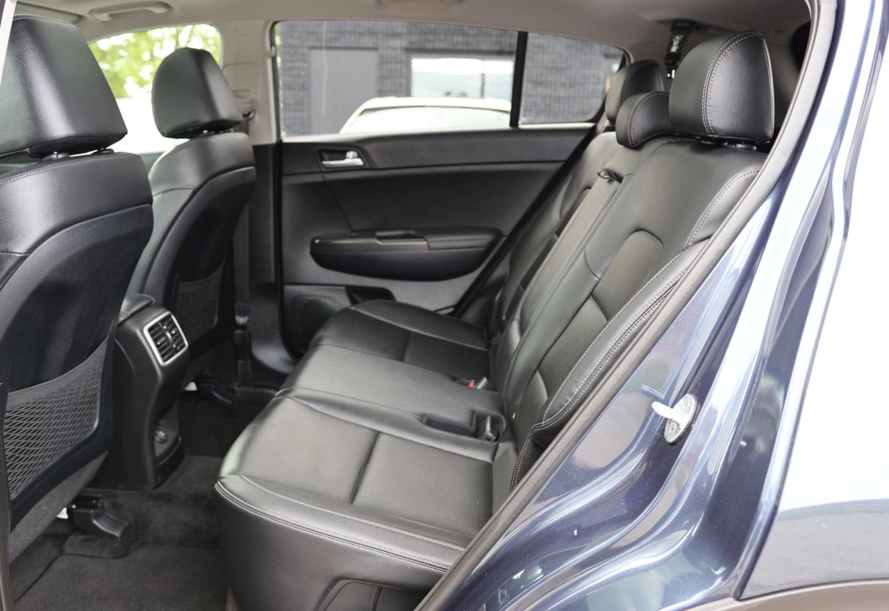 2022 Kia Sportage EX S-PREMIUM-AWD-R STARTER/LEATHER/PANOROOF/CARPLA Photo