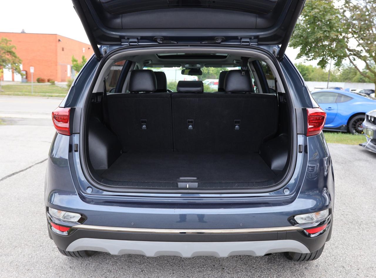 2022 Kia Sportage EX S-PREMIUM-AWD-R STARTER/LEATHER/PANOROOF/CARPLA Photo