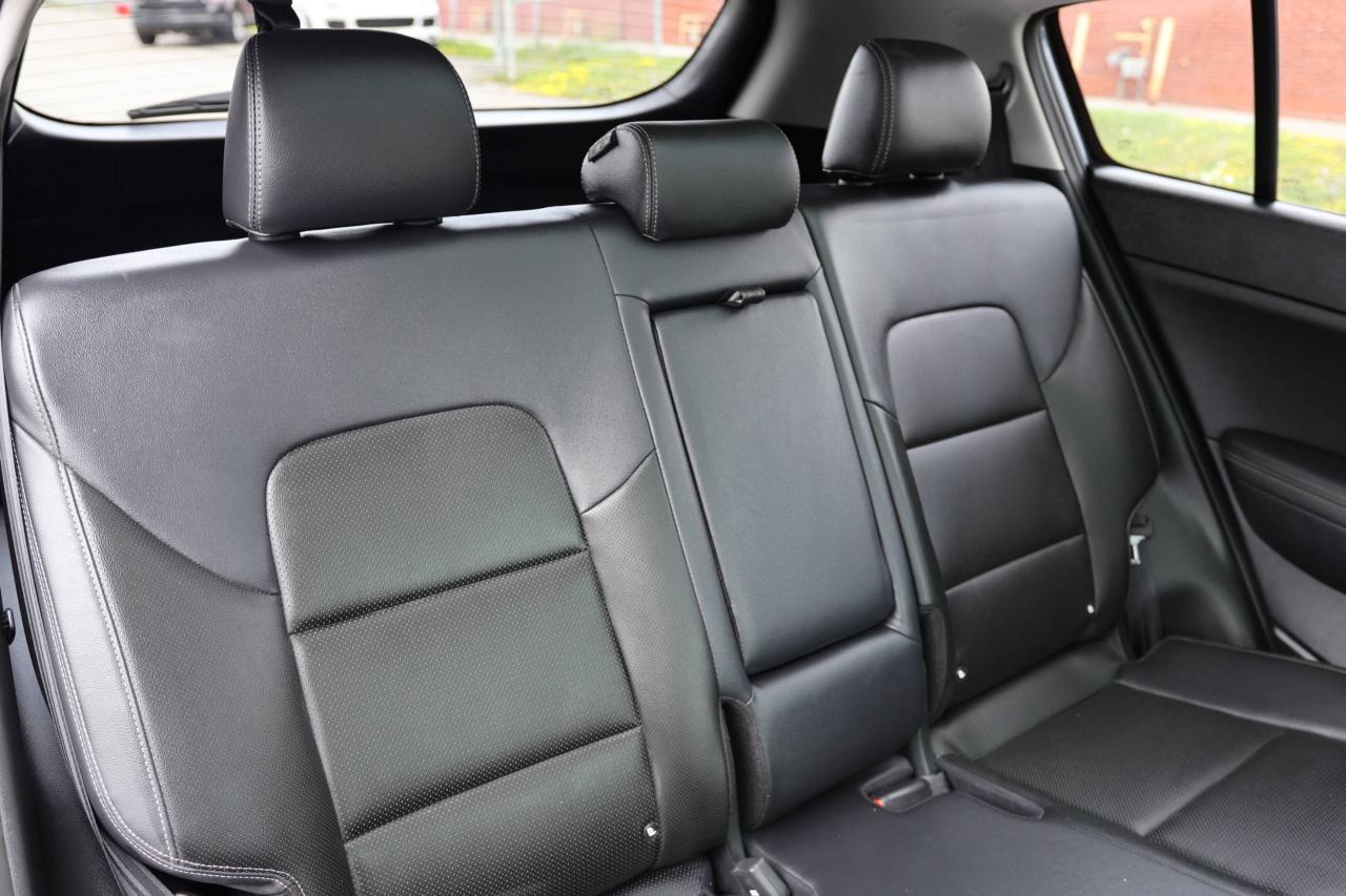 2022 Kia Sportage EX S-PREMIUM-AWD-R STARTER/LEATHER/PANOROOF/CARPLA Photo