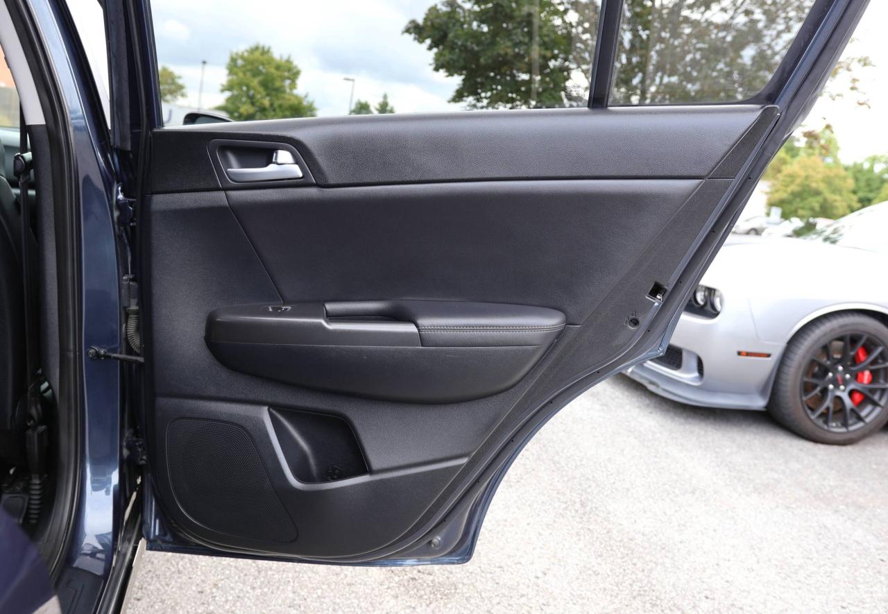 2022 Kia Sportage EX S-PREMIUM-AWD-R STARTER/LEATHER/PANOROOF/CARPLA Photo