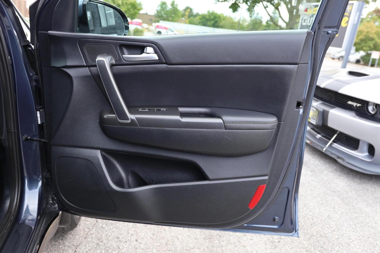 2022 Kia Sportage EX S-PREMIUM-AWD-R STARTER/LEATHER/PANOROOF/CARPLA Photo