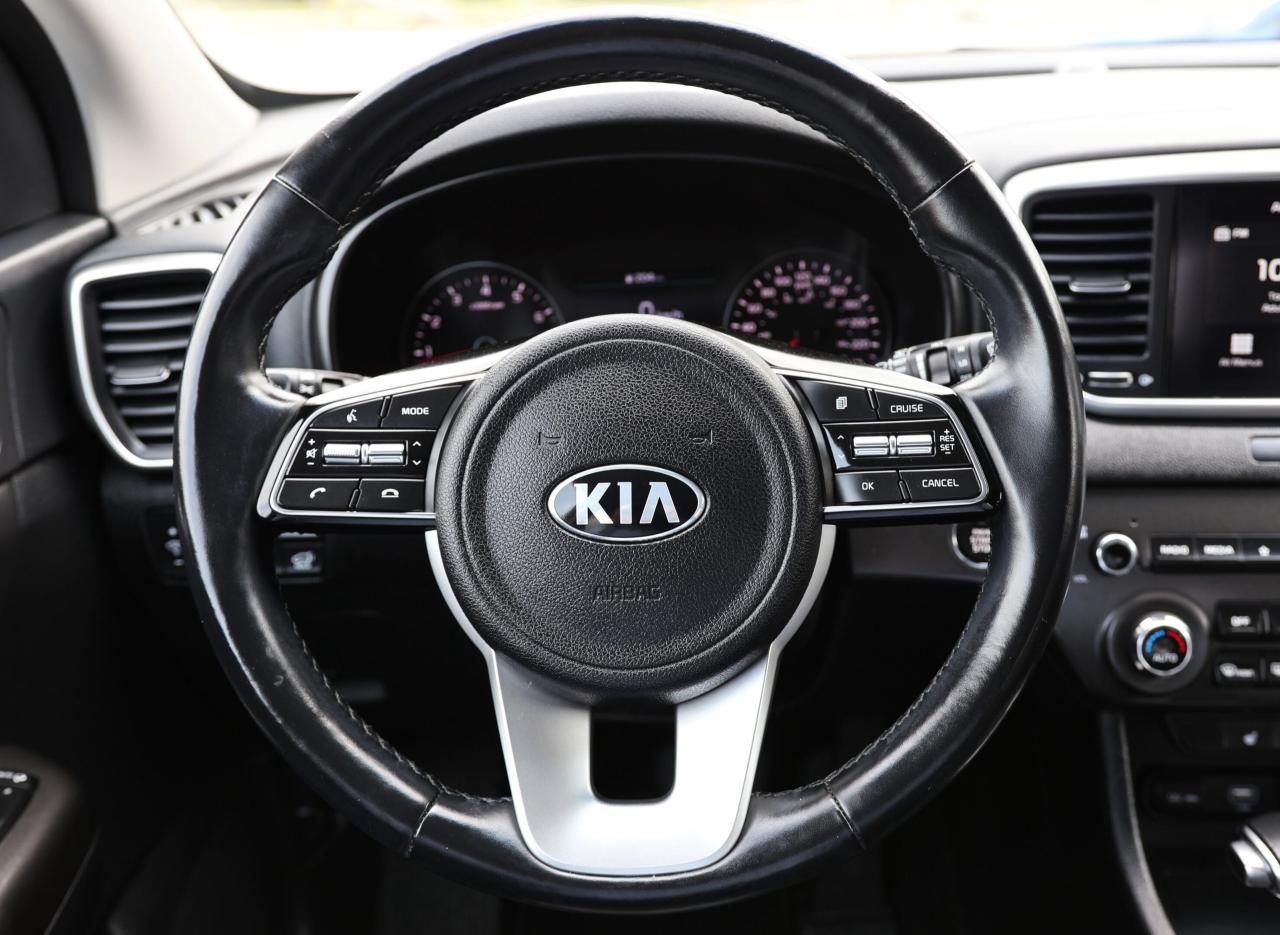 2022 Kia Sportage EX S-PREMIUM-AWD-R STARTER/LEATHER/PANOROOF/CARPLA Photo