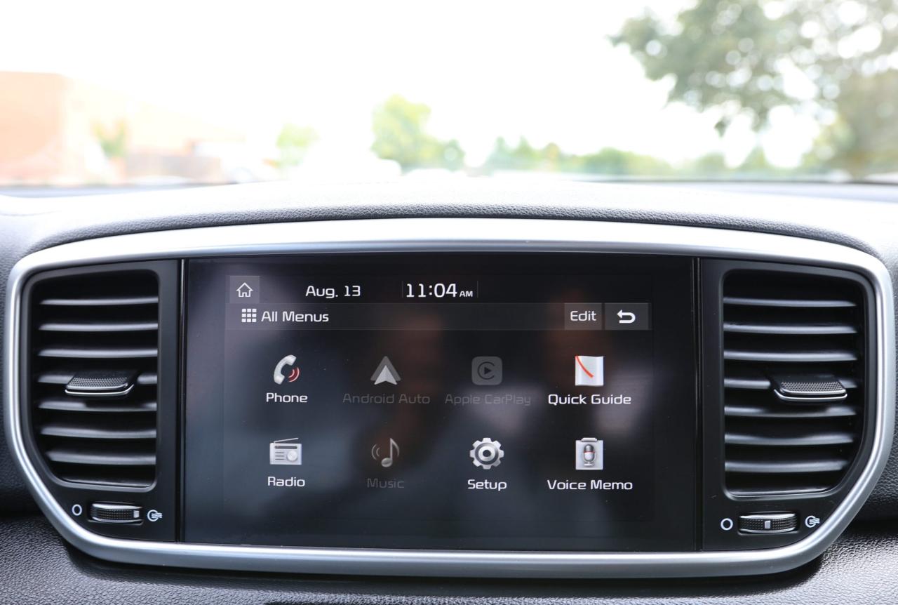 2022 Kia Sportage EX S-PREMIUM-AWD-R STARTER/LEATHER/PANOROOF/CARPLA Photo