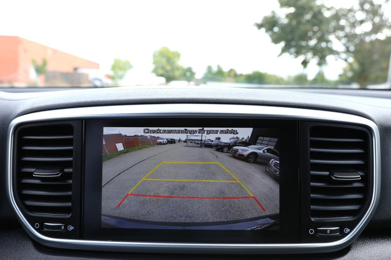 2022 Kia Sportage EX S-PREMIUM-AWD-R STARTER/LEATHER/PANOROOF/CARPLA Photo