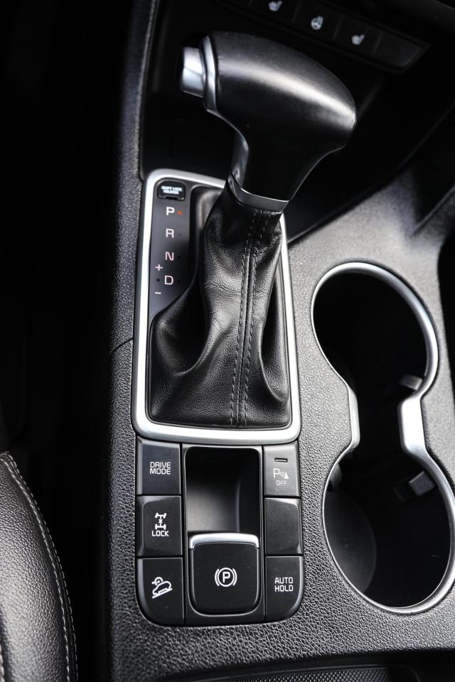 2022 Kia Sportage EX S-PREMIUM-AWD-R STARTER/LEATHER/PANOROOF/CARPLA Photo