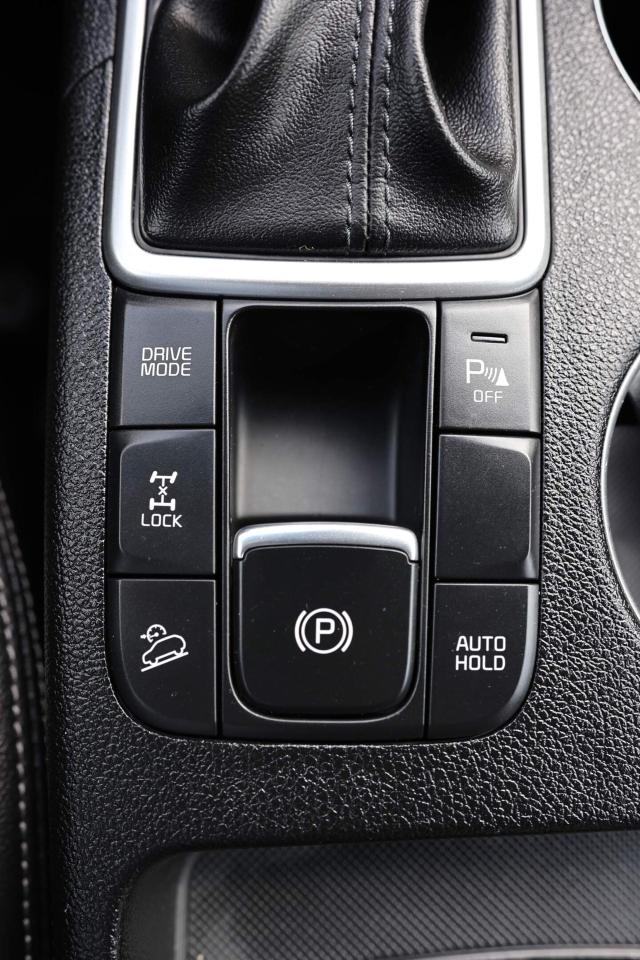 2022 Kia Sportage EX S-PREMIUM-AWD-R STARTER/LEATHER/PANOROOF/CARPLA Photo