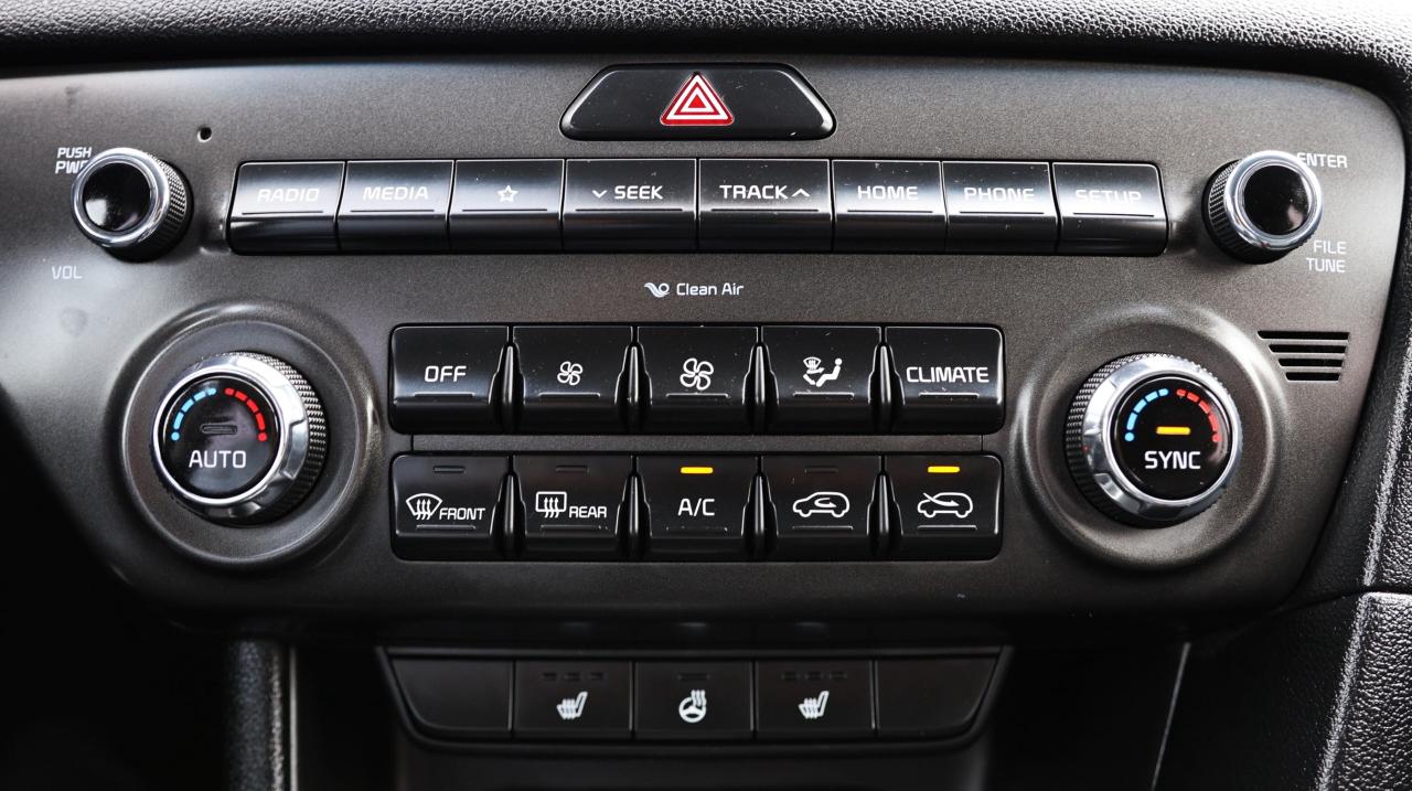 2022 Kia Sportage EX S-PREMIUM-AWD-R STARTER/LEATHER/PANOROOF/CARPLA Photo