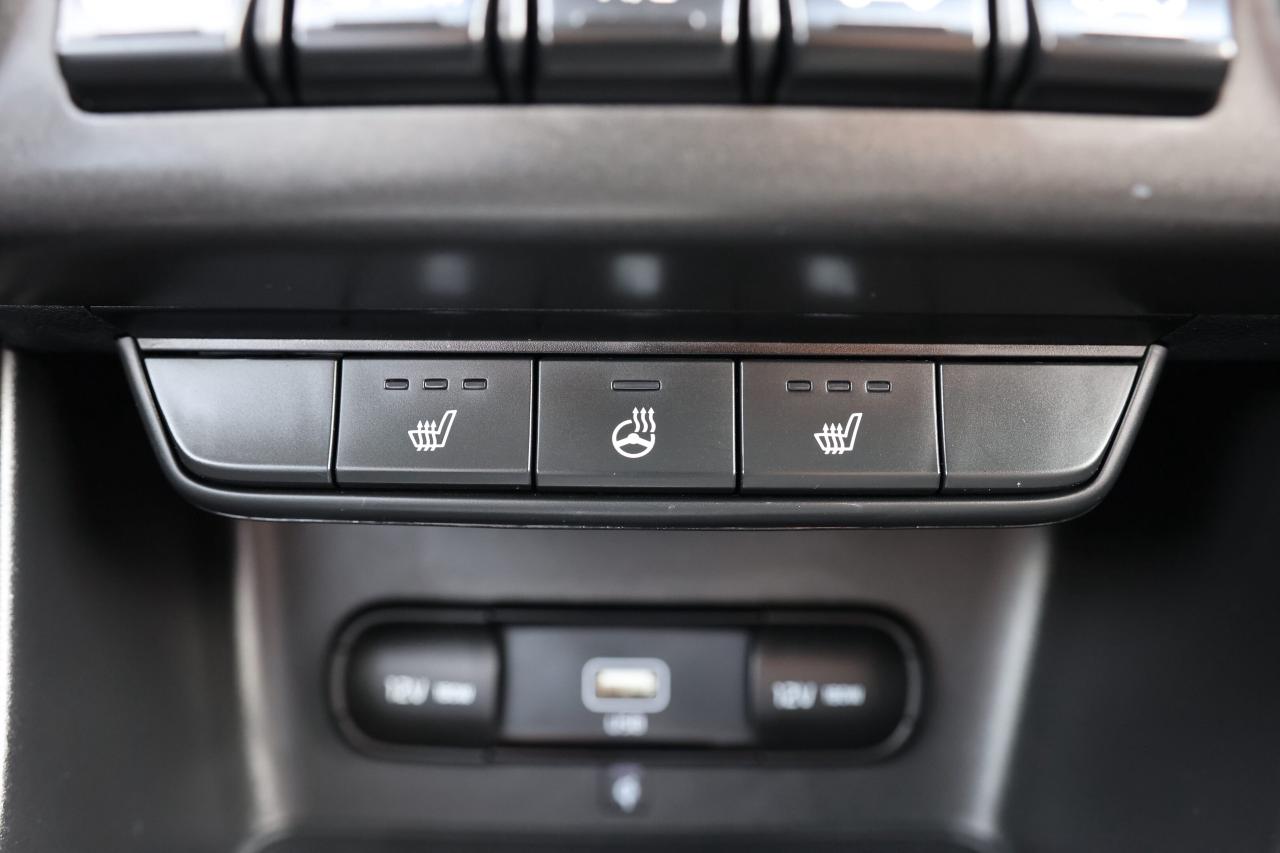 2022 Kia Sportage EX S-PREMIUM-AWD-R STARTER/LEATHER/PANOROOF/CARPLA Photo