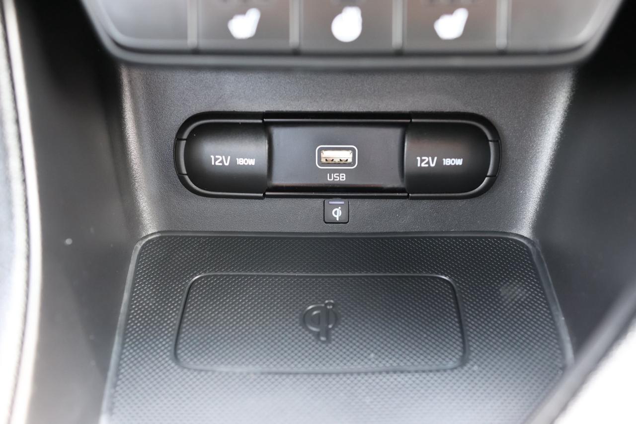 2022 Kia Sportage EX S-PREMIUM-AWD-R STARTER/LEATHER/PANOROOF/CARPLA Photo