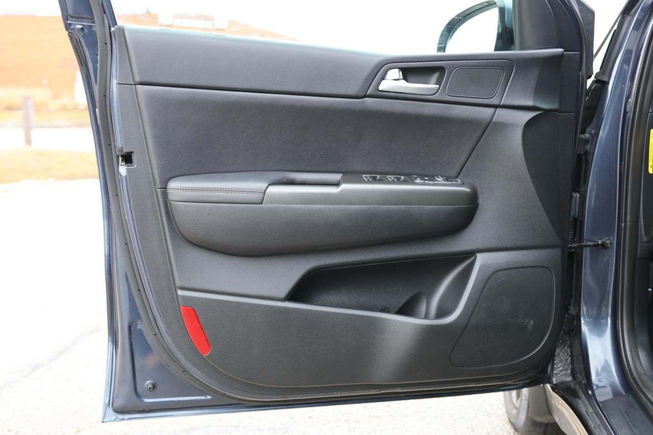 2022 Kia Sportage EX S-PREMIUM-AWD-R STARTER/LEATHER/PANOROOF/CARPLA Photo