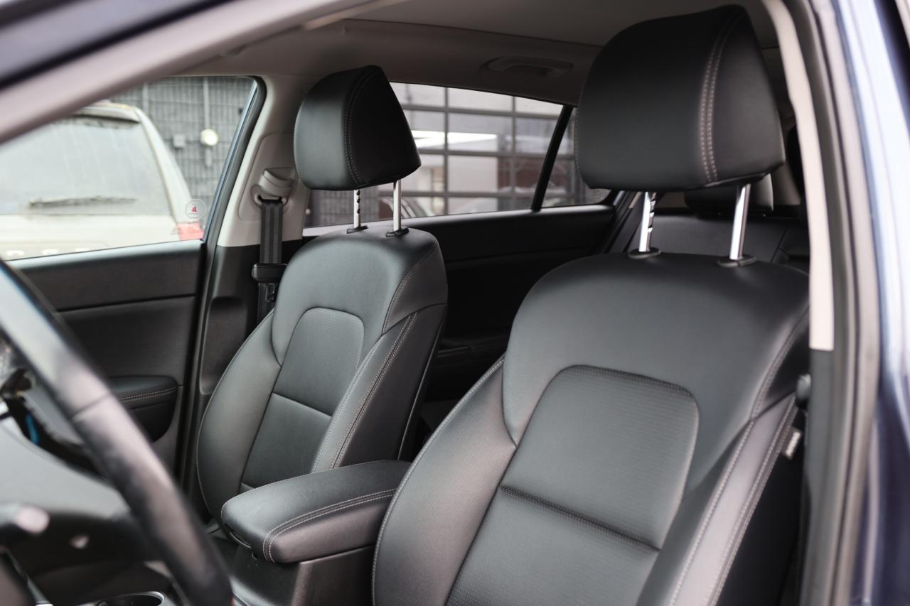 2022 Kia Sportage EX S-PREMIUM-AWD-R STARTER/LEATHER/PANOROOF/CARPLA Photo