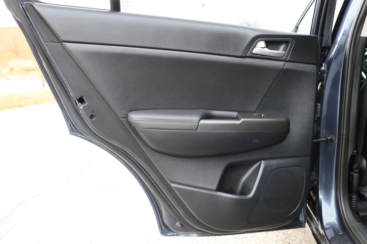 2022 Kia Sportage EX S-PREMIUM-AWD-R STARTER/LEATHER/PANOROOF/CARPLA Photo