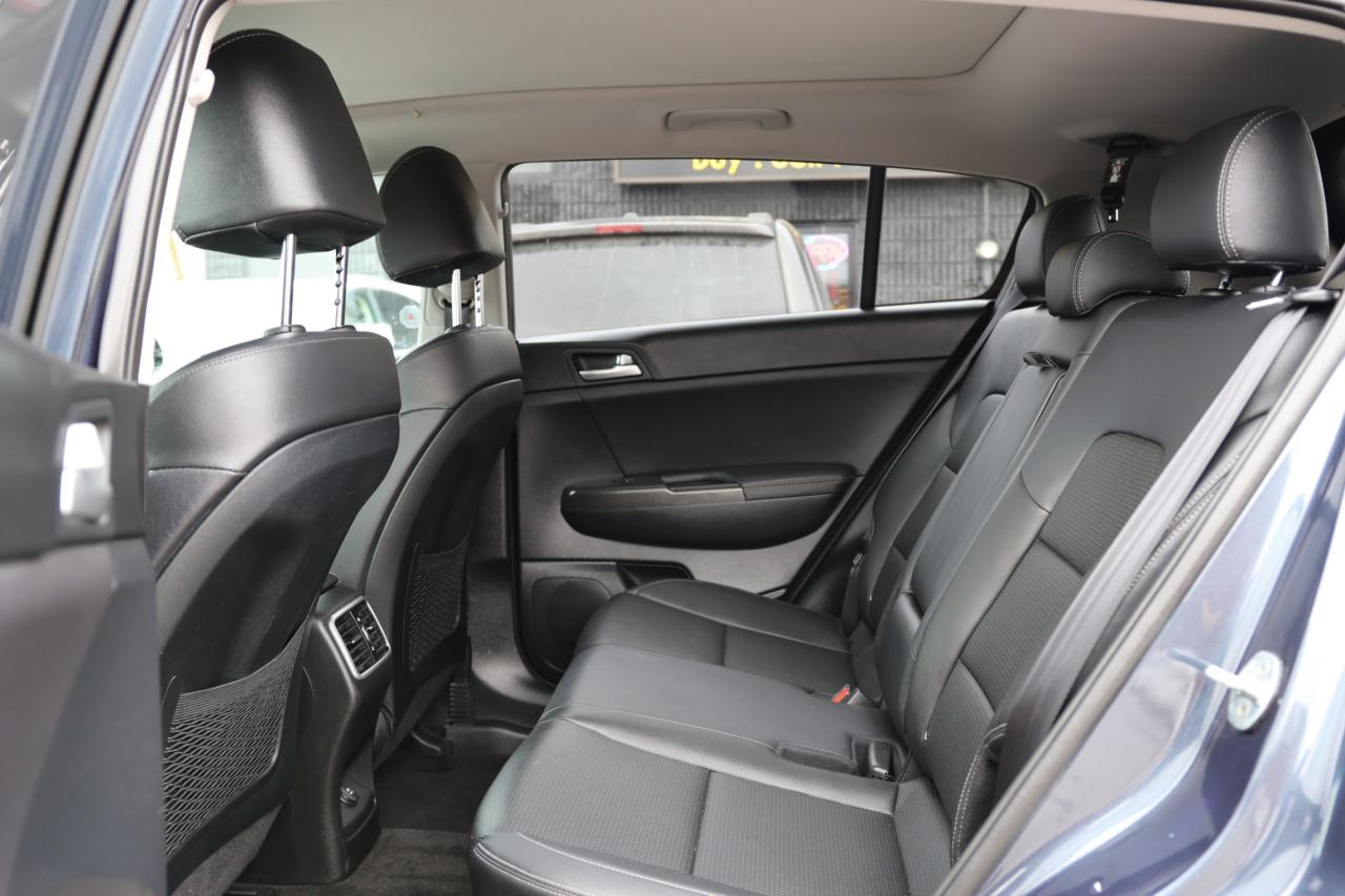 2022 Kia Sportage EX S-PREMIUM-AWD-R STARTER/LEATHER/PANOROOF/CARPLA Photo