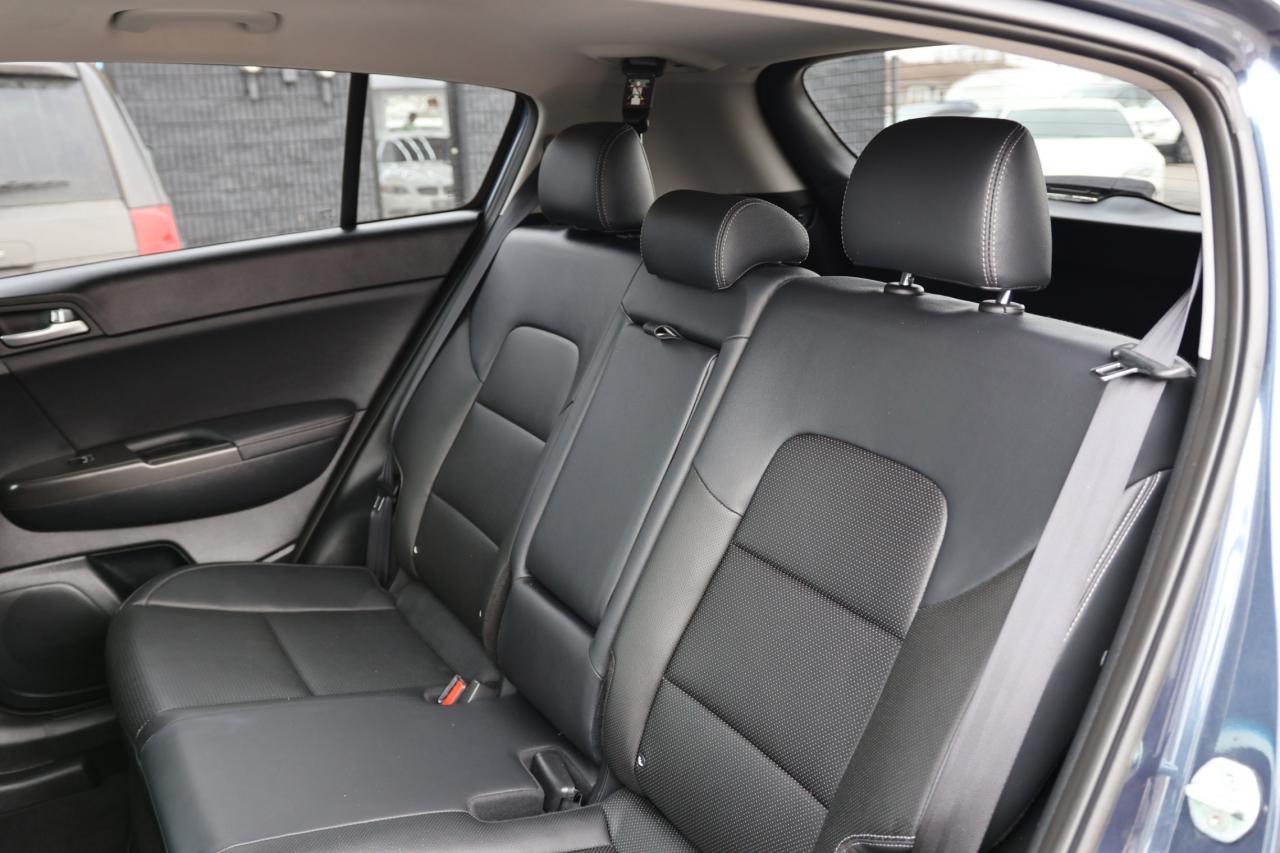 2022 Kia Sportage EX S-PREMIUM-AWD-R STARTER/LEATHER/PANOROOF/CARPLA Photo