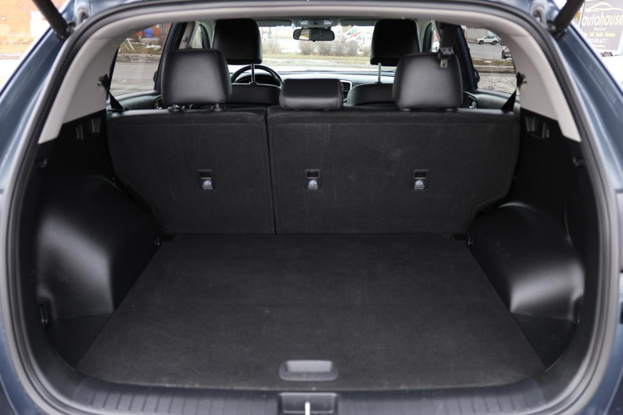 2022 Kia Sportage EX S-PREMIUM-AWD-R STARTER/LEATHER/PANOROOF/CARPLA Photo