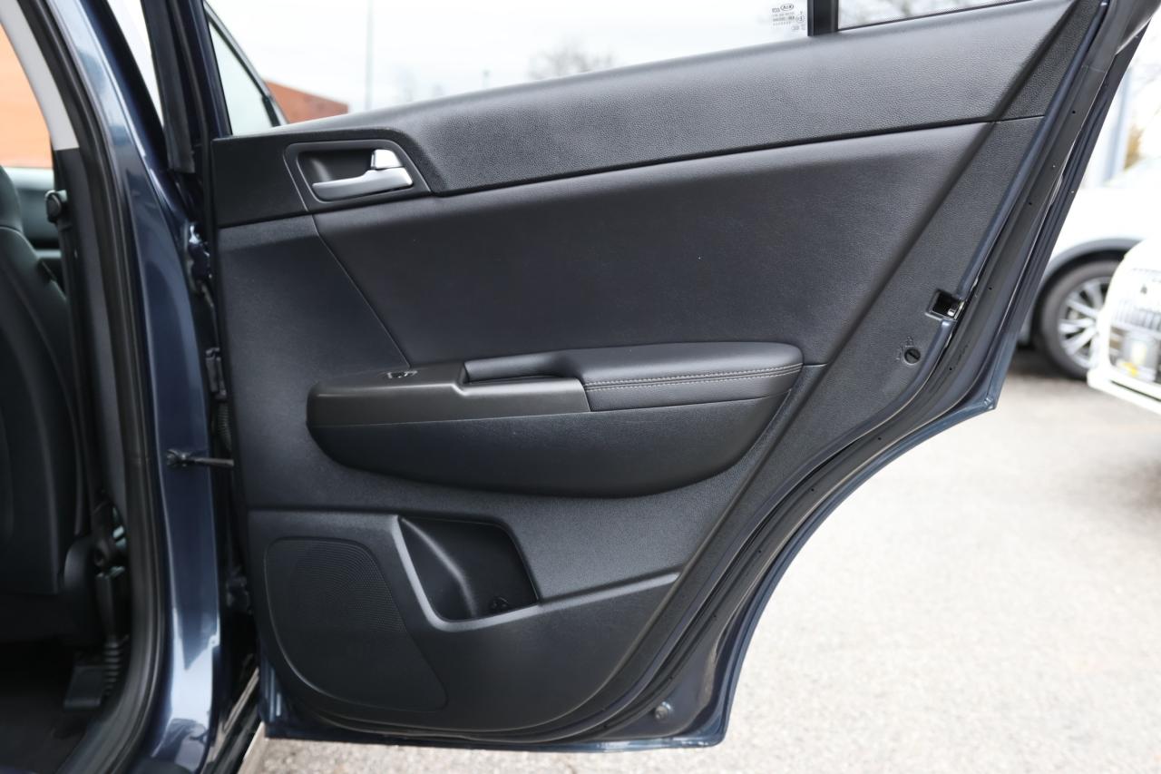 2022 Kia Sportage EX S-PREMIUM-AWD-R STARTER/LEATHER/PANOROOF/CARPLA Photo