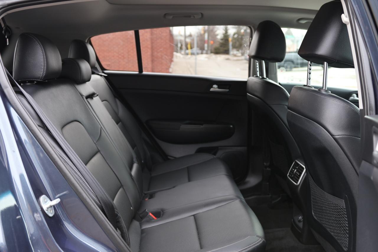 2022 Kia Sportage EX S-PREMIUM-AWD-R STARTER/LEATHER/PANOROOF/CARPLA Photo