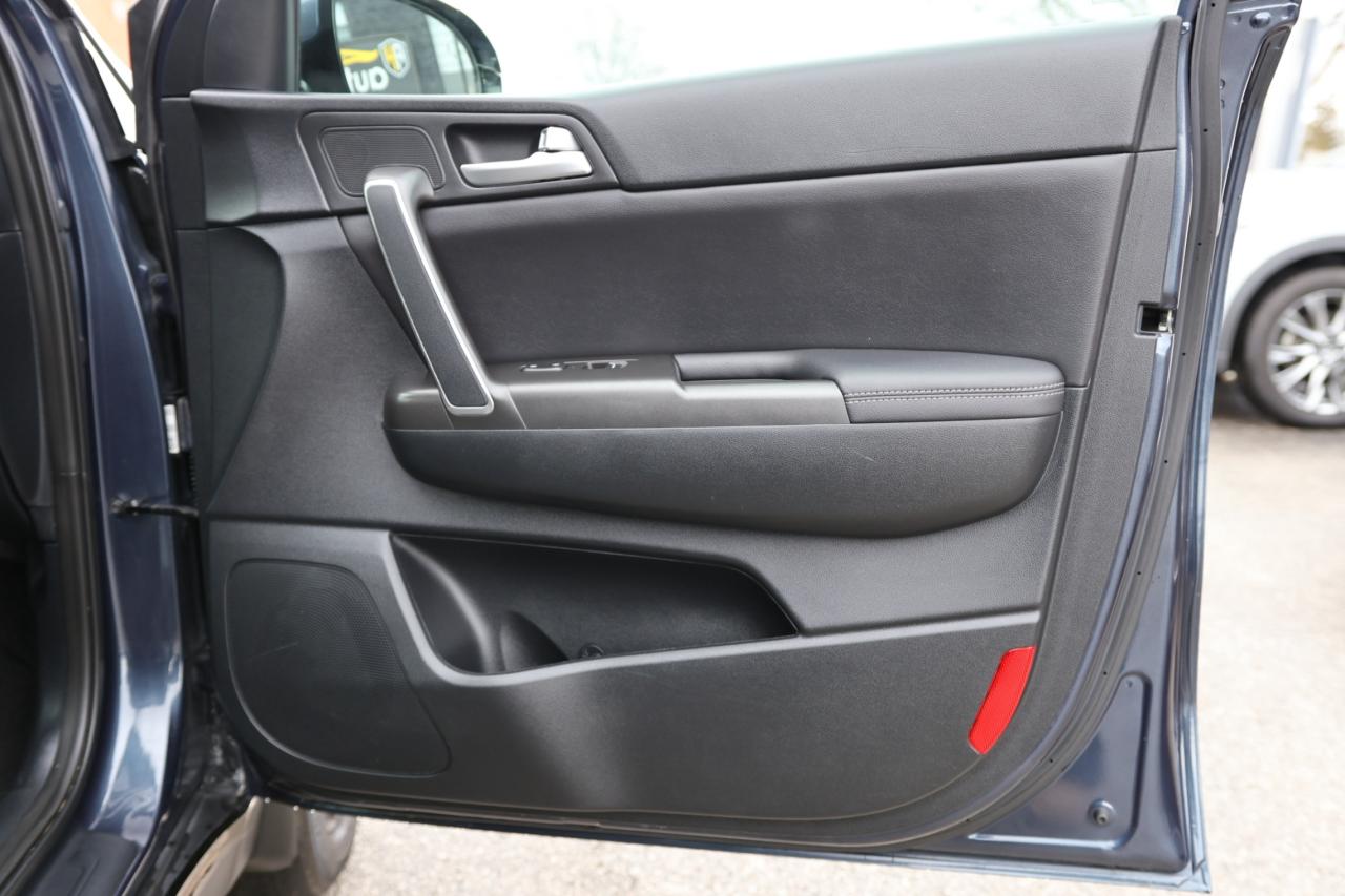 2022 Kia Sportage EX S-PREMIUM-AWD-R STARTER/LEATHER/PANOROOF/CARPLA Photo