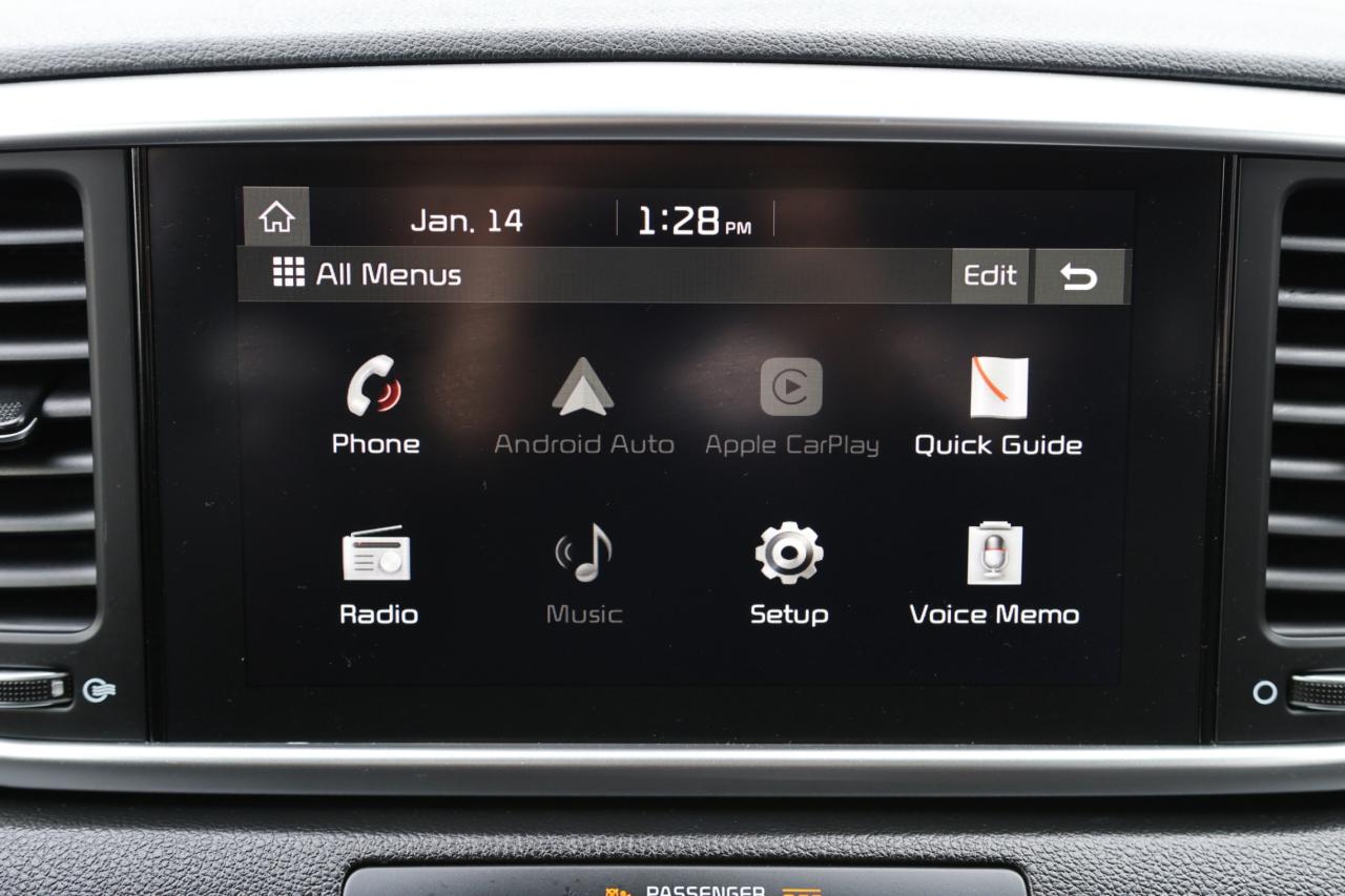 2022 Kia Sportage EX S-PREMIUM-AWD-R STARTER/LEATHER/PANOROOF/CARPLA Photo