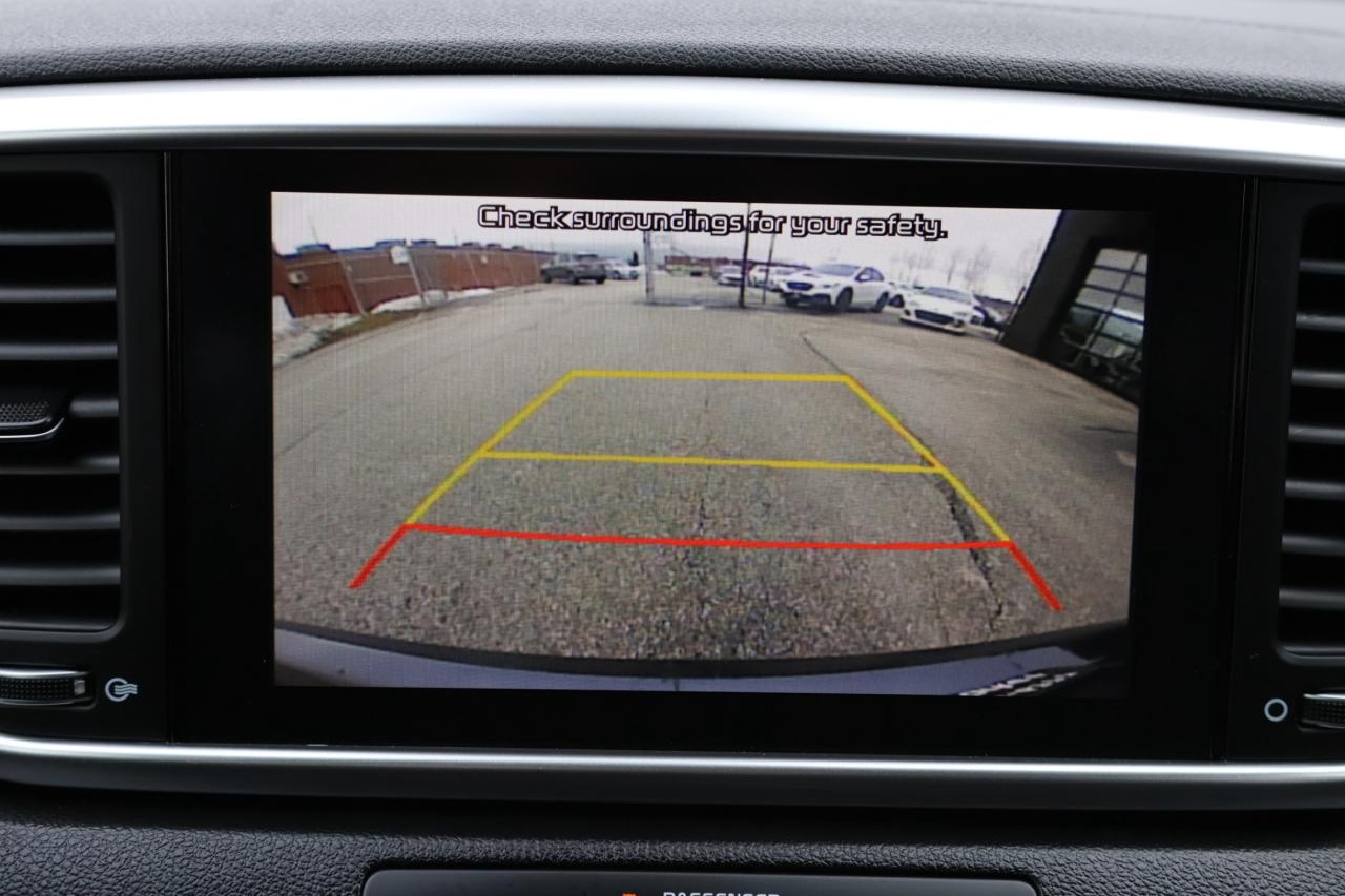 2022 Kia Sportage EX S-PREMIUM-AWD-R STARTER/LEATHER/PANOROOF/CARPLA Photo