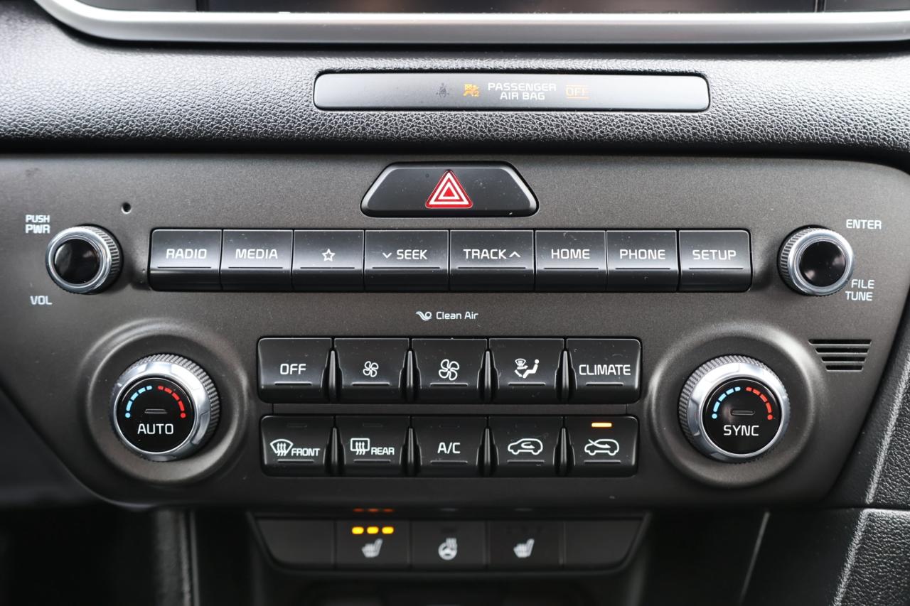 2022 Kia Sportage EX S-PREMIUM-AWD-R STARTER/LEATHER/PANOROOF/CARPLA Photo