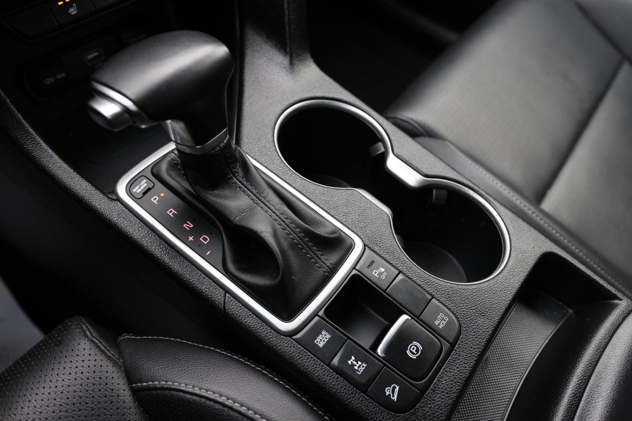 2022 Kia Sportage EX S-PREMIUM-AWD-R STARTER/LEATHER/PANOROOF/CARPLA Photo