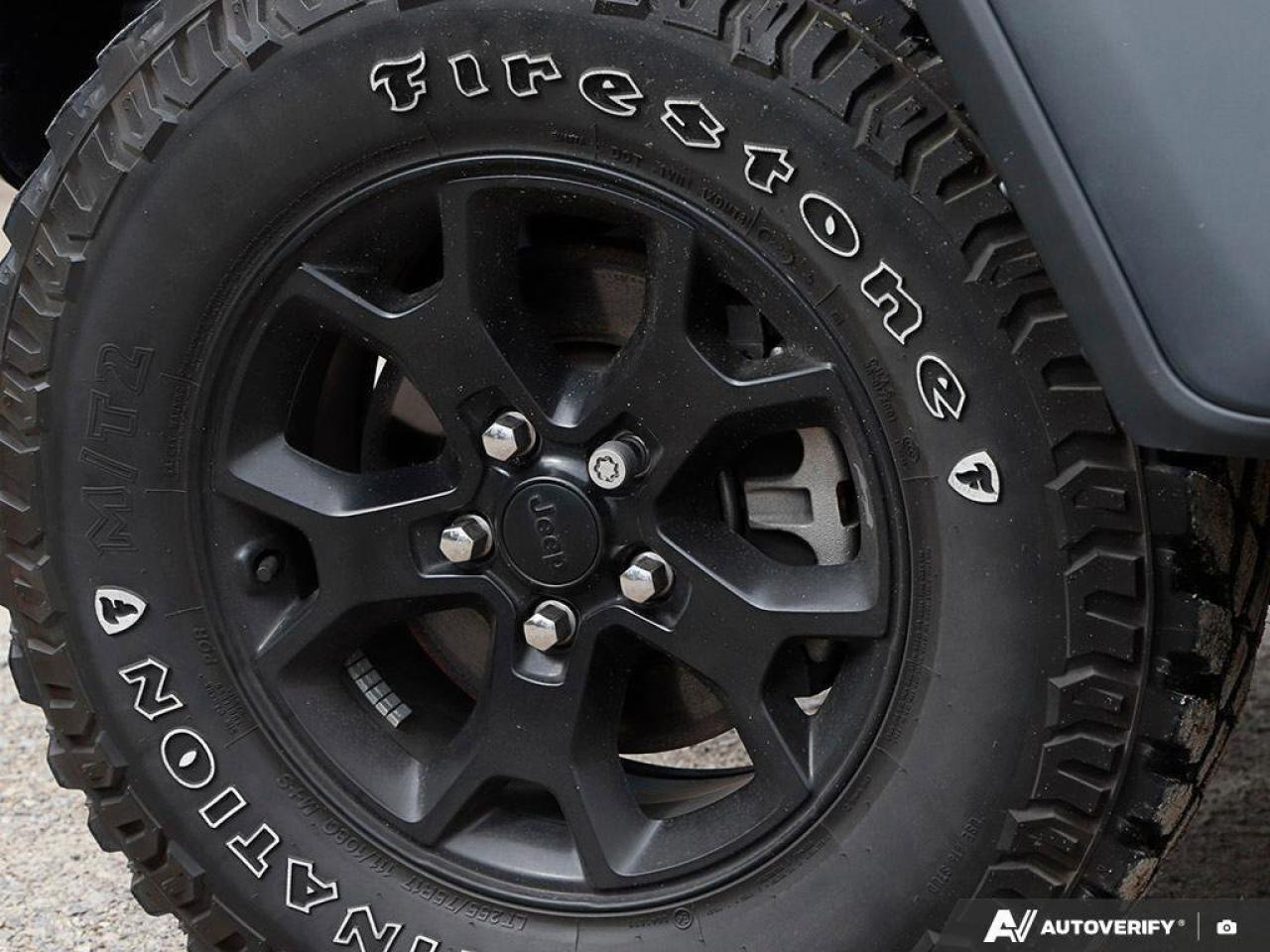 2023 Jeep Wrangler WillysACCIDENT-FREE, ALPINE AUDIO, 2.0L TURBO, NAV Photo