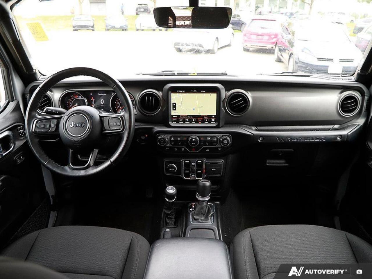 2023 Jeep Wrangler WillysACCIDENT-FREE, ALPINE AUDIO, 2.0L TURBO, NAV Photo