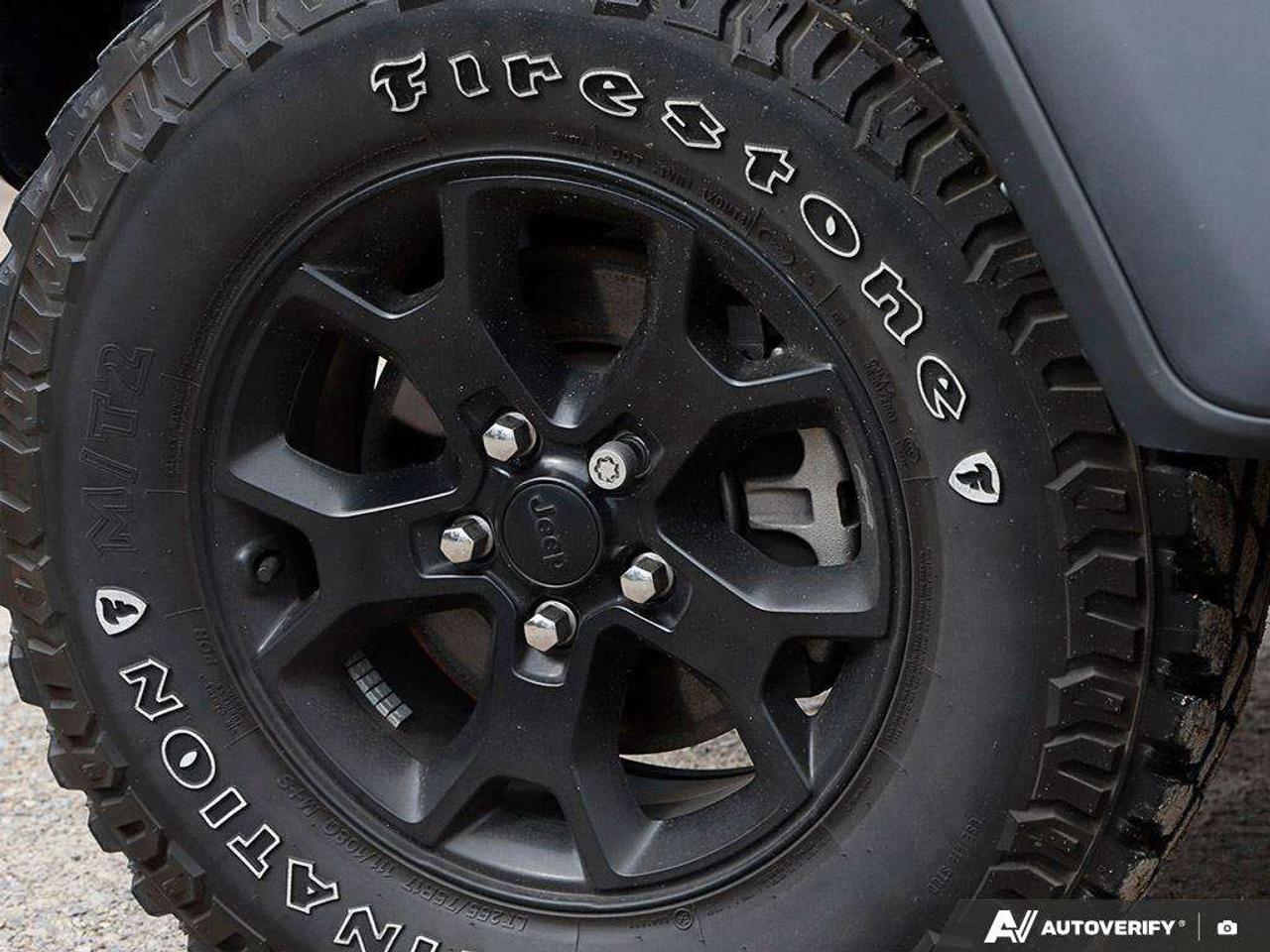 2023 Jeep Wrangler WillysACCIDENT-FREE, ALPINE AUDIO, 2.0L TURBO, NAV, HTD SEATS Photo