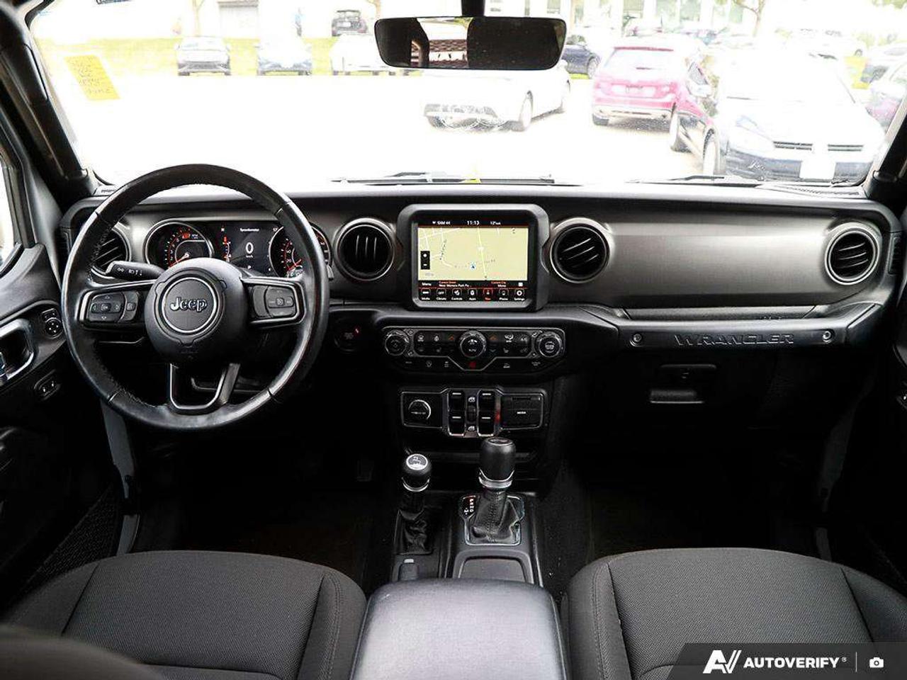 2023 Jeep Wrangler WillysACCIDENT-FREE, ALPINE AUDIO, 2.0L TURBO, NAV, HTD SEATS Photo