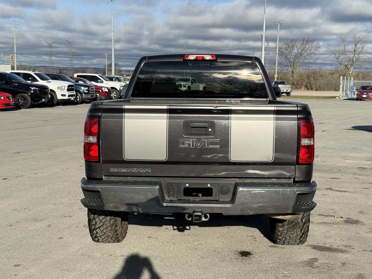 2015 GMC Sierra 1500 4WD DOUBLE CAB Photo