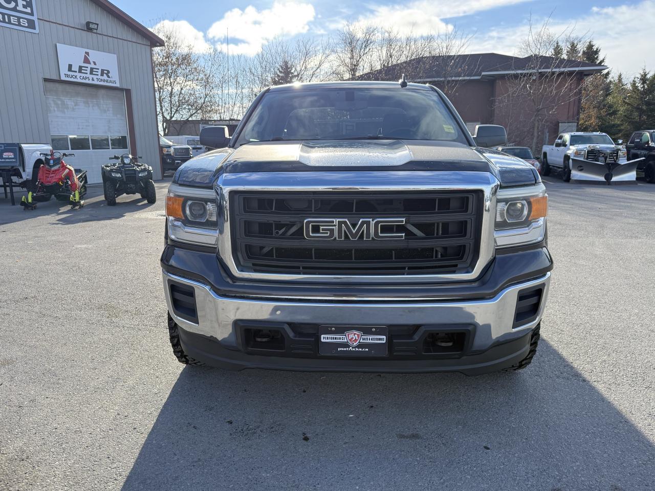 2015 GMC Sierra 1500 4WD DOUBLE CAB Photo