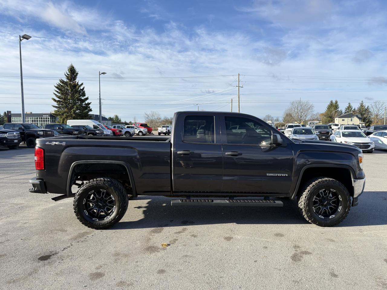 2015 GMC Sierra 1500 4WD DOUBLE CAB Photo