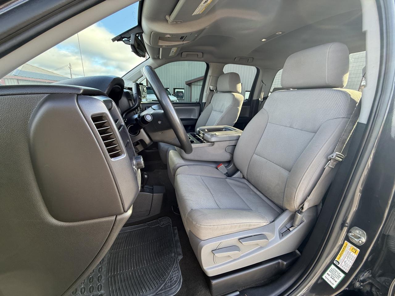 2015 GMC Sierra 1500 4WD DOUBLE CAB Photo