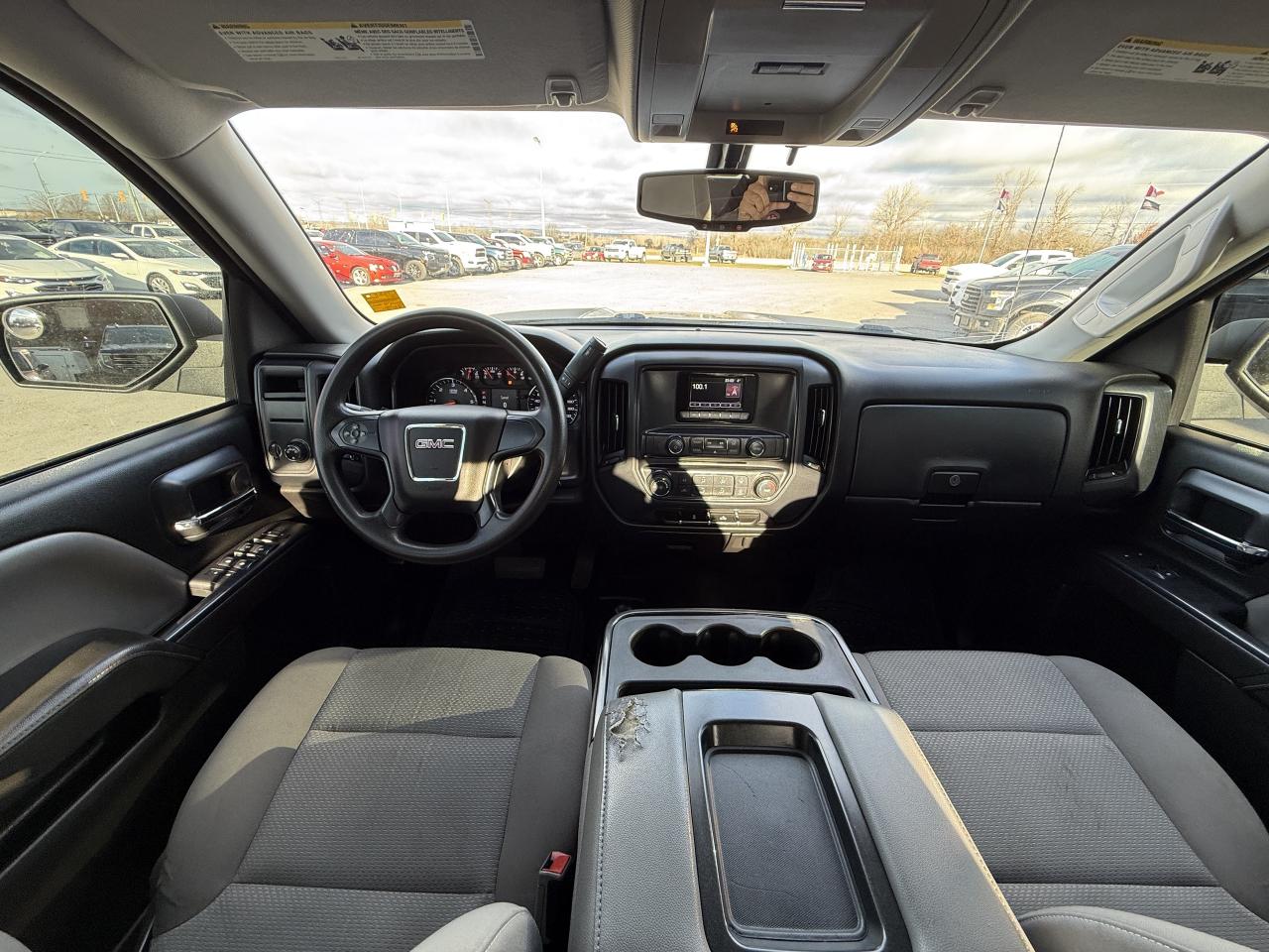 2015 GMC Sierra 1500 4WD DOUBLE CAB Photo