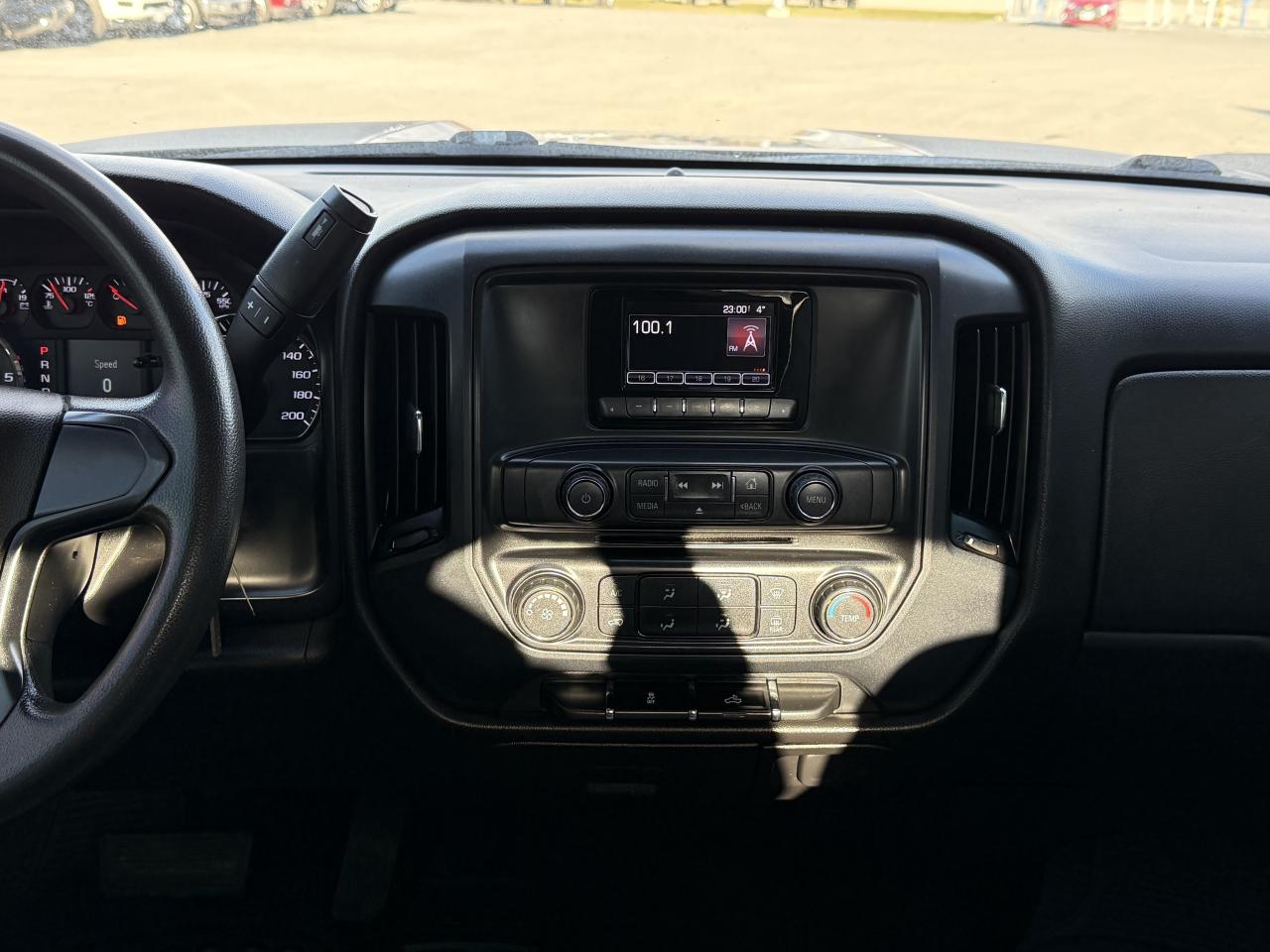 2015 GMC Sierra 1500 4WD DOUBLE CAB Photo