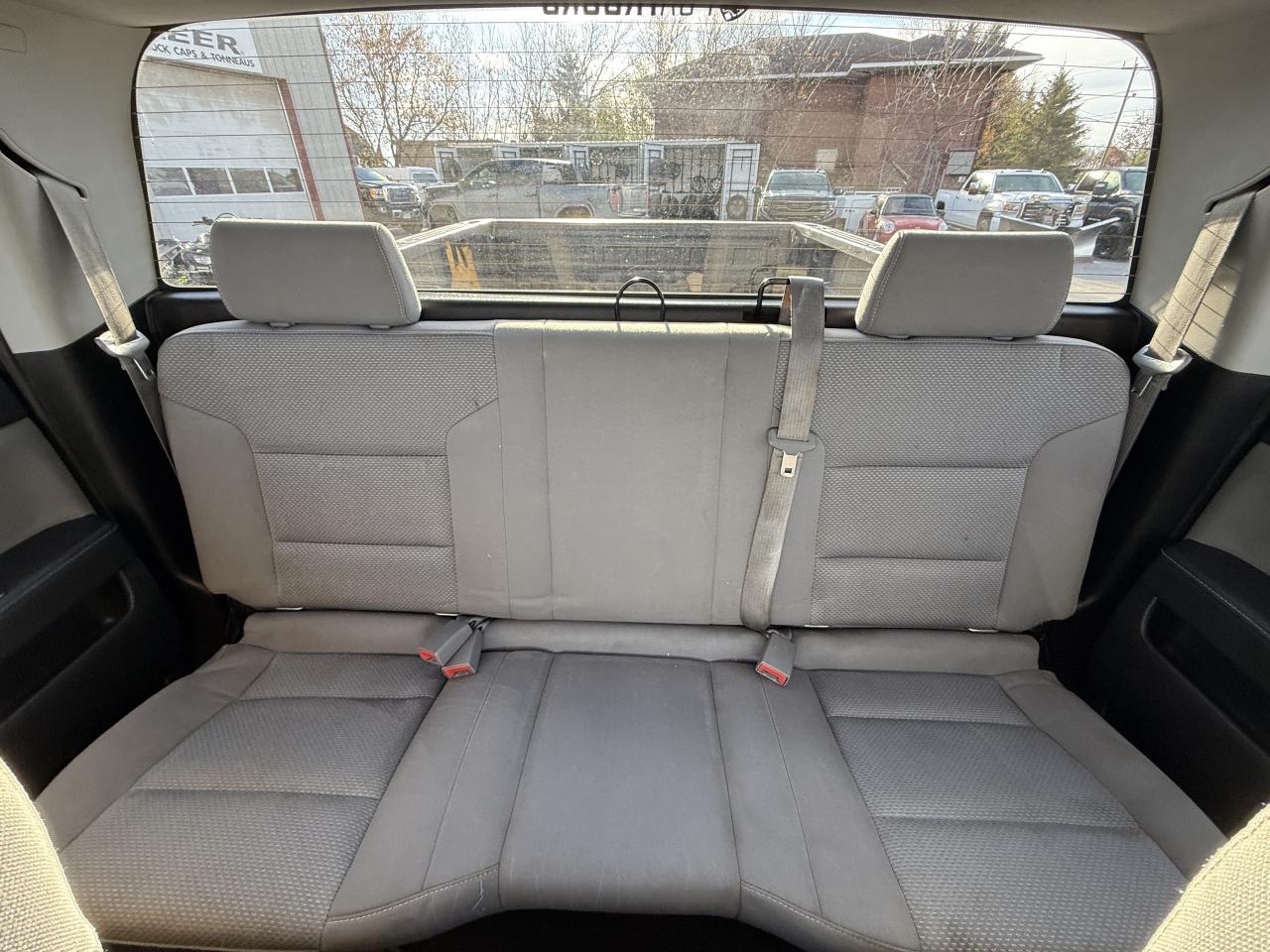 2015 GMC Sierra 1500 4WD DOUBLE CAB Photo