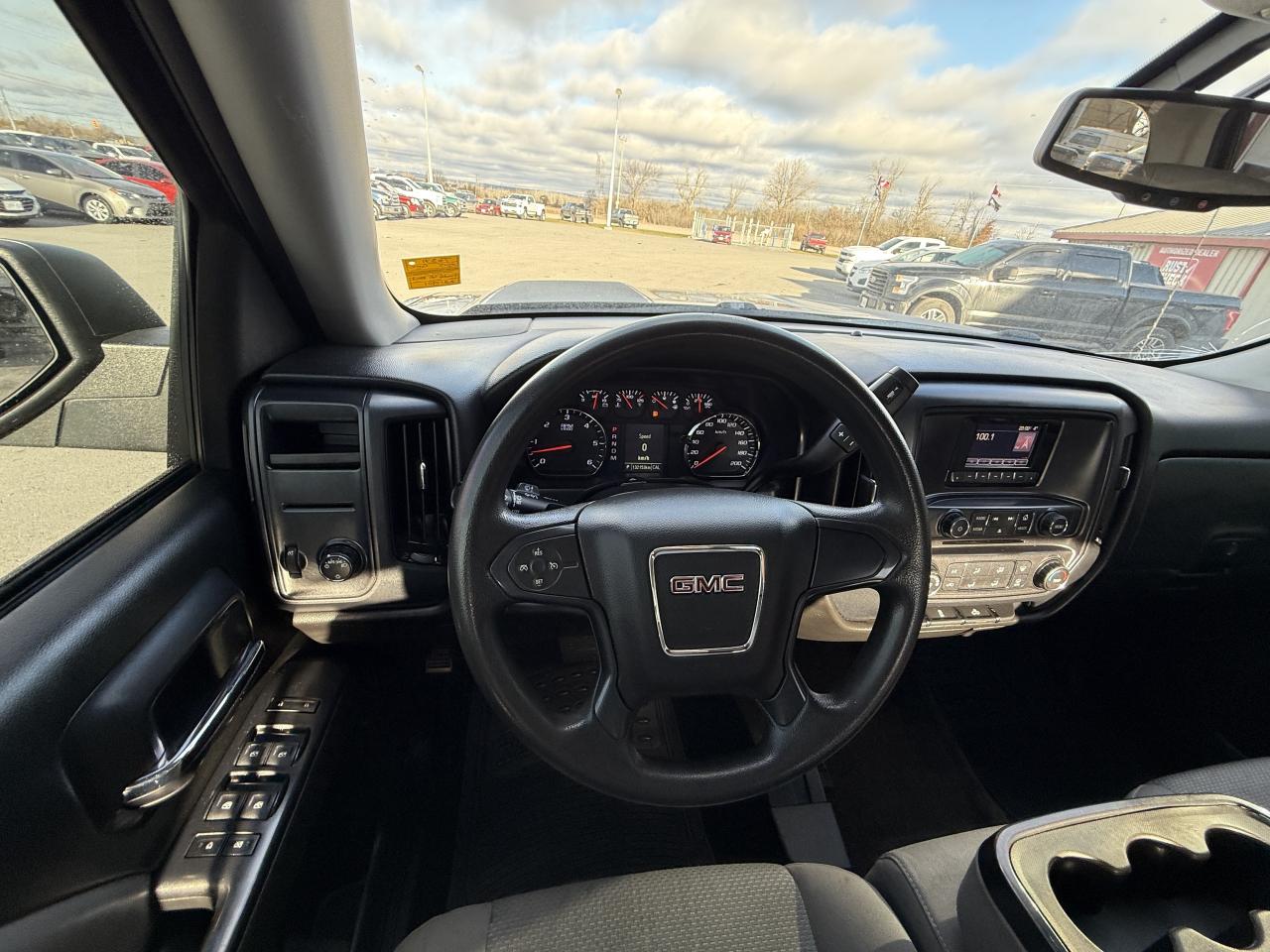 2015 GMC Sierra 1500 4WD DOUBLE CAB Photo