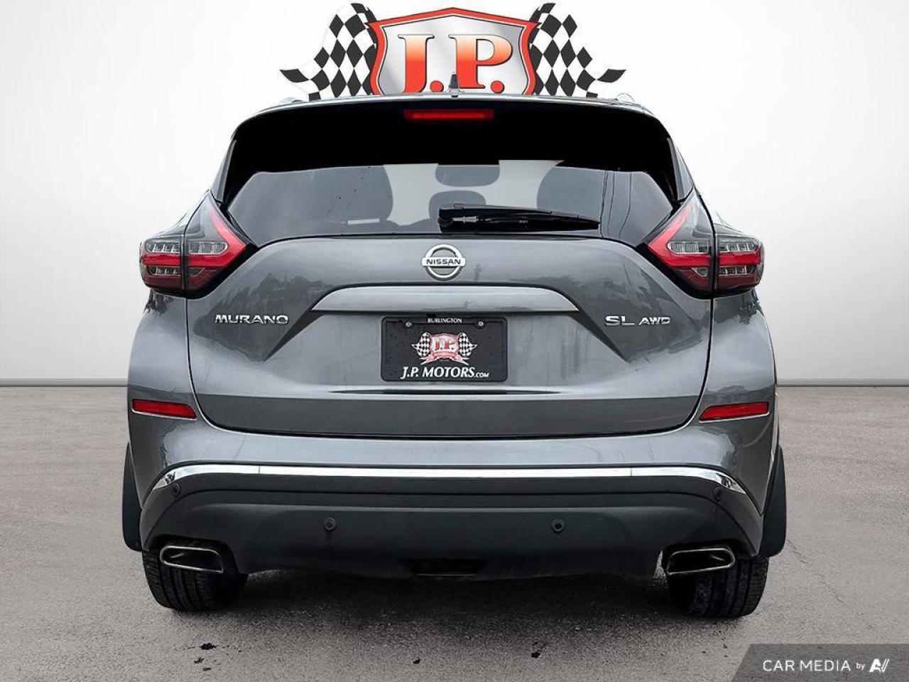 2021 Nissan Murano SL BACKUP CAM   BLUETOOTH   HTD LTHR SEATS   KEYLE Photo4