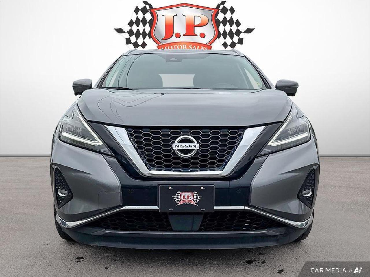 2021 Nissan Murano SL BACKUP CAM   BLUETOOTH   HTD LTHR SEATS   KEYLE Photo