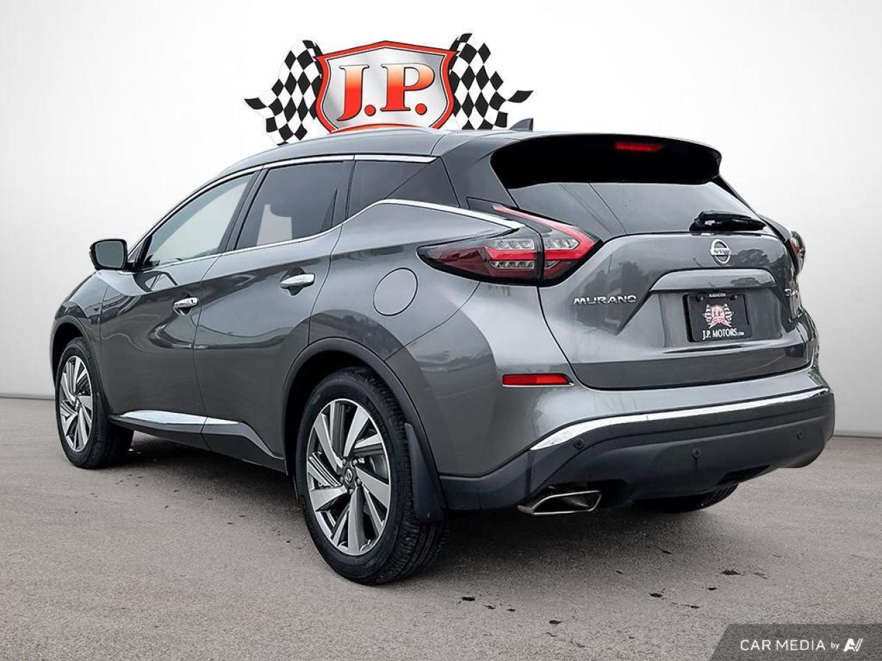 2021 Nissan Murano SL BACKUP CAM   BLUETOOTH   HTD LTHR SEATS   KEYLE Photo