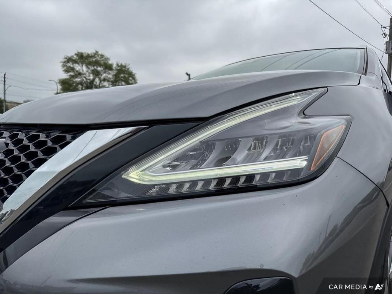 2021 Nissan Murano SL BACKUP CAM   BLUETOOTH   HTD LTHR SEATS   KEYLE Photo