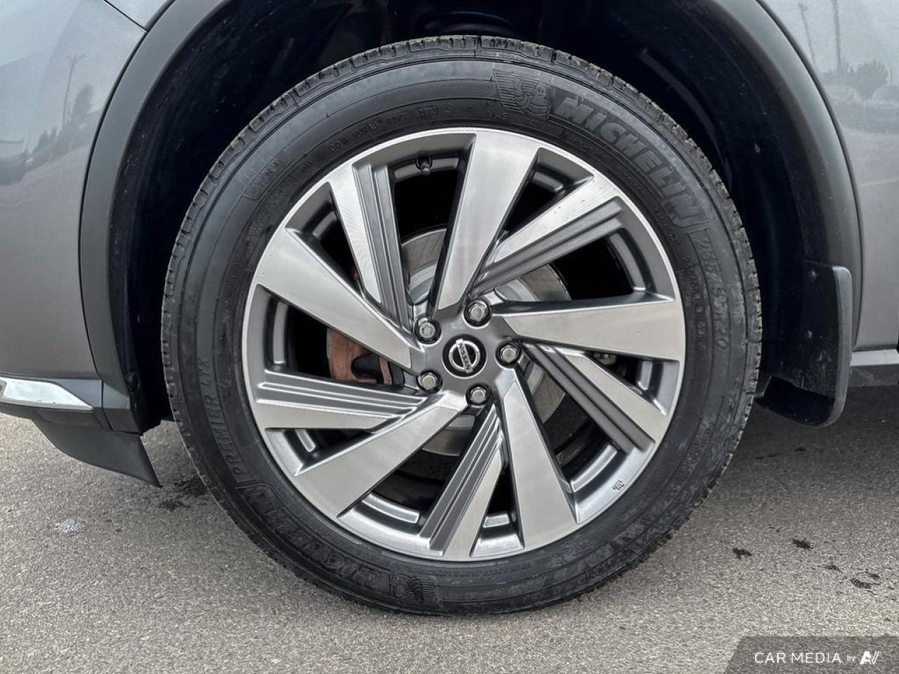 2021 Nissan Murano SL BACKUP CAM   BLUETOOTH   HTD LTHR SEATS   KEYLE Photo