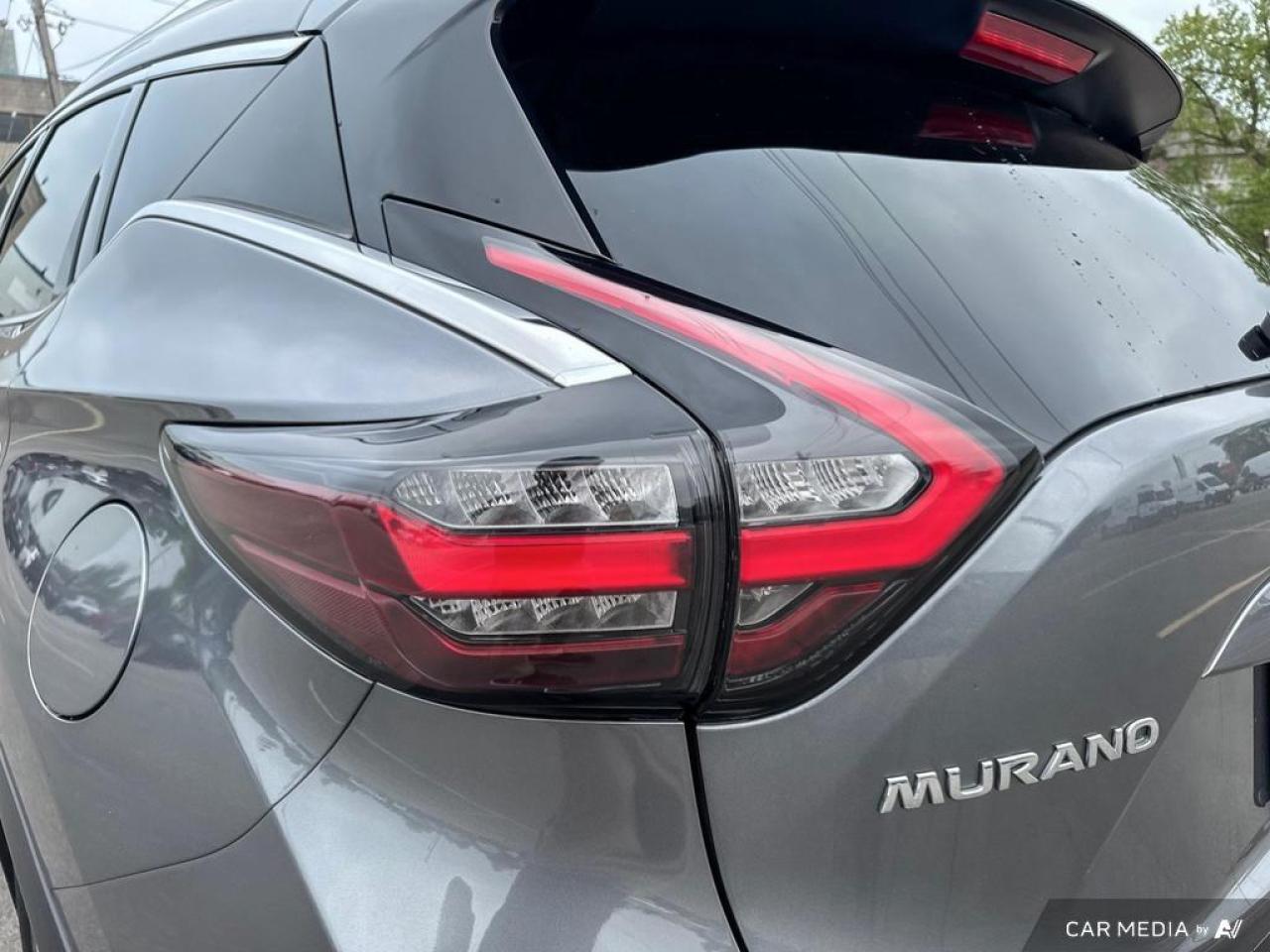 2021 Nissan Murano SL BACKUP CAM   BLUETOOTH   HTD LTHR SEATS   KEYLE Photo