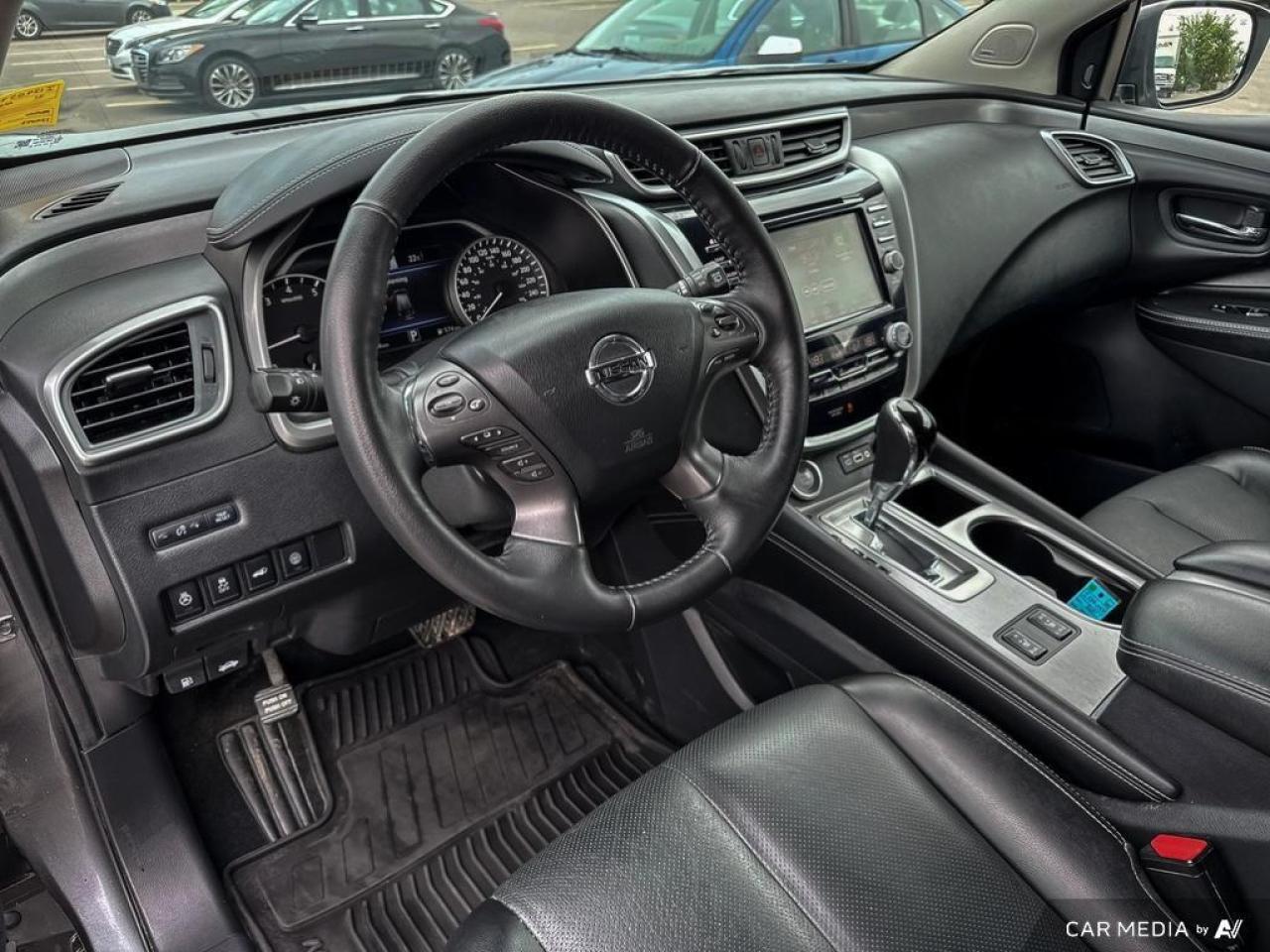 2021 Nissan Murano SL BACKUP CAM   BLUETOOTH   HTD LTHR SEATS   KEYLE Photo