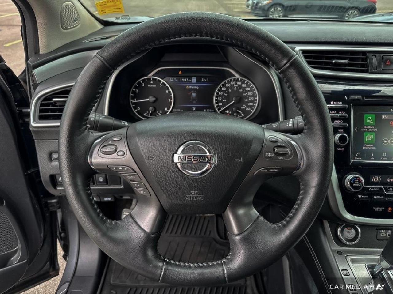 2021 Nissan Murano SL BACKUP CAM   BLUETOOTH   HTD LTHR SEATS   KEYLE Photo