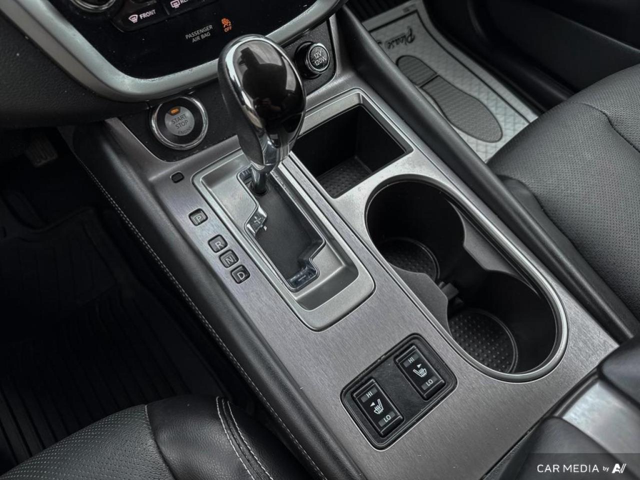 2021 Nissan Murano SL BACKUP CAM   BLUETOOTH   HTD LTHR SEATS   KEYLE Photo