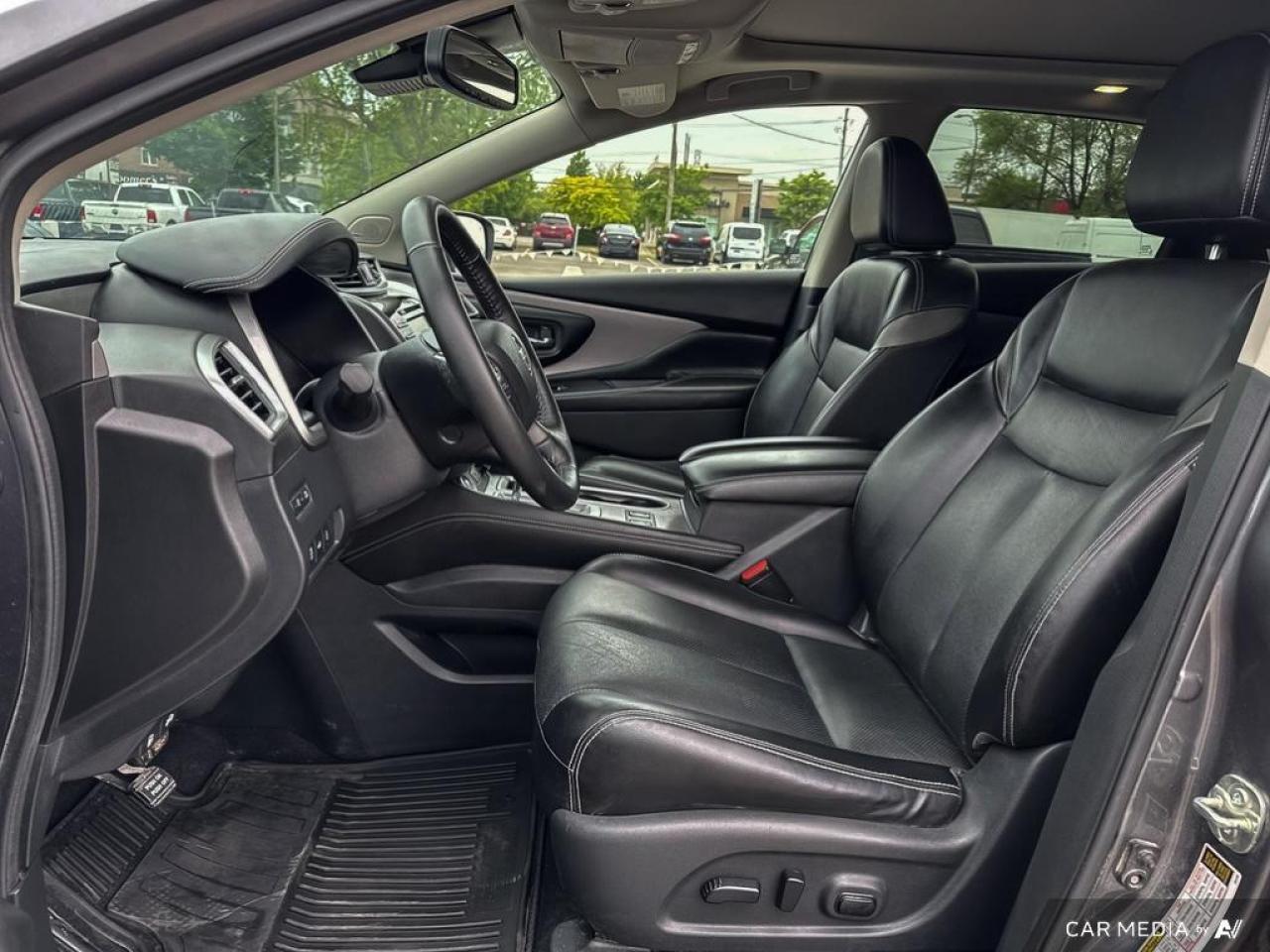 2021 Nissan Murano SL BACKUP CAM   BLUETOOTH   HTD LTHR SEATS   KEYLE Photo