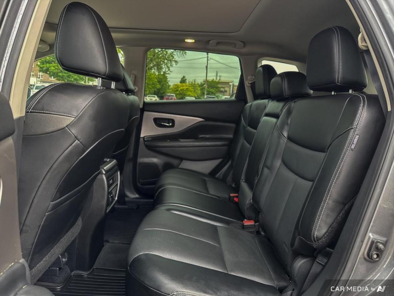 2021 Nissan Murano SL BACKUP CAM   BLUETOOTH   HTD LTHR SEATS   KEYLE Photo